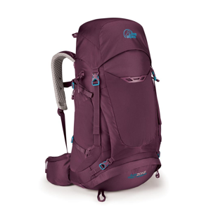 Dámský batoh Lowe Alpine Airzone Trek+ ND 33:40 Barva: fialová