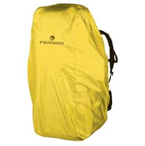 Pláštěnka na batoh Ferrino Cover 0 Barva: žlutá