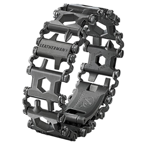 Multifunkční náramek Leatherman Tread Metric černý