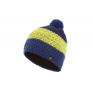 Čepice Direct Alpine Baffin Obvod hlavy: 47–55 cm / Barva: žlutá/modrá