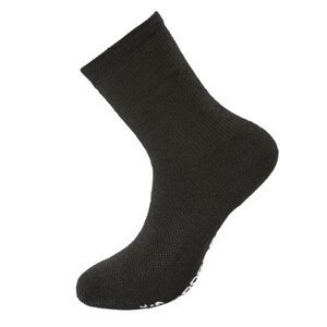 Ponožky Progress MNM 8HV Manager Merino Velikost ponožek: 39-42 / Barva: černá