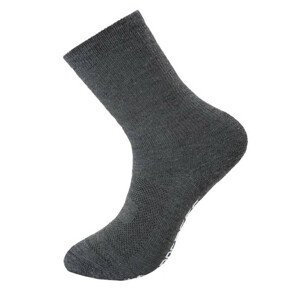 Ponožky Progress MNM 8HV Manager Merino Velikost ponožek: 35-38 / Barva: šedá