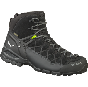 Pánské boty Salewa MS Alp Trainer MID GTX Velikost bot (EU): 46 / Barva: černá