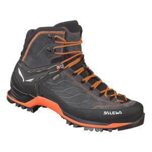 Pánské boty Salewa MS MTN Trainer MID GTX Velikost bot (EU): 41 / Barva: černá/oranžová