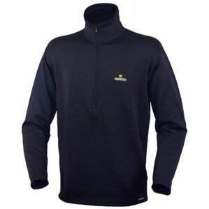Pánský pulover Warmpeace Fram Powerstretch Velikost: XL / Barva: černá