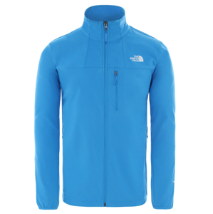 Pánská bunda The North Face Nimble Jacket Velikost: XL / Barva: světle modrá