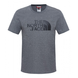 Pánské triko The North Face Easy Tee Velikost: L / Barva: světle modrá