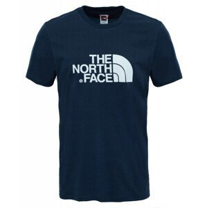 Pánské triko The North Face Easy Tee Velikost: M / Barva: žlutá/bílá