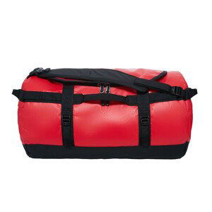 Taška The North Face Base Camp Duffel - XS Barva: červená