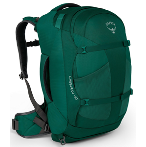 Dámská taška Osprey Fairview 40 Barva: zelená