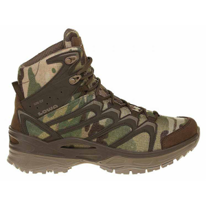 Pánské boty Lowa Innox GTX Mid TF Velikost bot (EU): 42 (UK 8) / Barva: camouflage