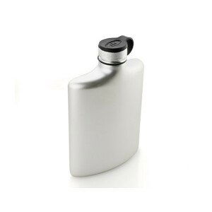 GSI Outdoors Placatka GSI Glacier Stainless Hip Flask 8