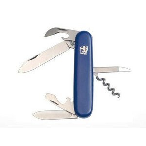 Zavírací nůž Mikov 100-NH-6A Barva: modrá