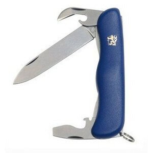 Kapesní nůž Mikov Praktik 115-NH-3AK Barva: modrá