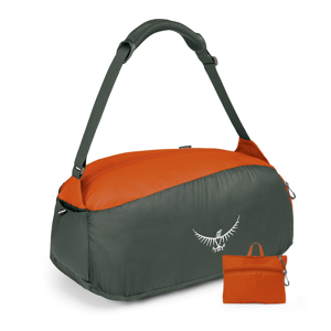 Taška Osprey Ultralight Stuff Duffel Barva: oranžová