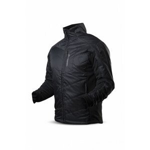 Pánská bunda Trimm Breeza Velikost: M / Barva: černá