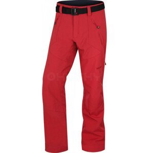 Pánské kalhoty Husky Kresi M Velikost: XXL / Barva: červená
