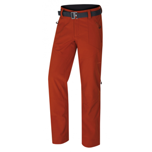 Pánské kalhoty Husky Kresi M Velikost: L / Barva: oranžová