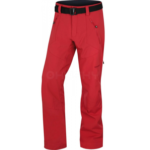 Pánské kalhoty Husky Kresi M Velikost: L / Barva: červená