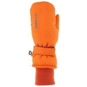 Dětské rukavice Axon 891 Velikost: XL / Barva: oranžová