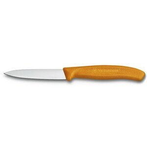 Nůž na zeleninu Victorinox 8 cm 6.7601 Barva: oranžová