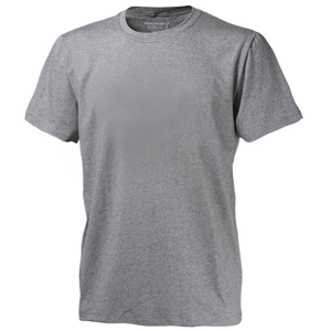 Pánské triko Progress Barbar 24GZ Velikost: L / Barva: šedá