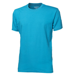 Pánské triko Progress Barbar 24GZ Velikost: XL / Barva: modrá