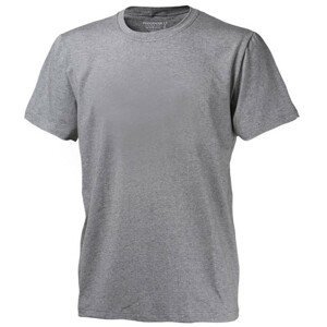 Pánské triko Progress Barbar 24GZ Velikost: XL / Barva: šedá
