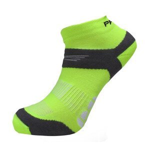 Ponožky Progress RNS 8JB Running Sox Velikost ponožek: 35-38 (3-5) / Barva: žlutá