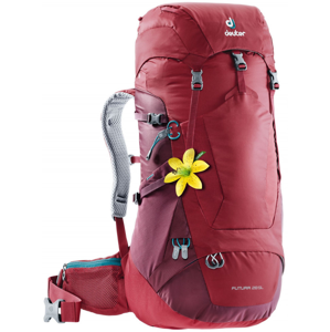 Dámský batoh Deuter Futura 28 SL Barva: červená