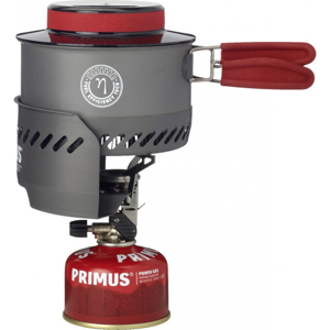 Sada na vaření Primus Express Stove Set Barva: šedá/červená