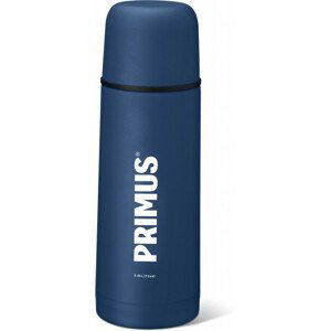 Termoska Primus Vacuum Bottle 0,75 l (2020) Barva: tmavě modrá