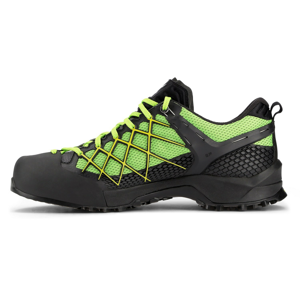 Pánské boty Salewa MS Wildfire GTX Velikost bot (EU): 44,5 (UK 10) / Barva: černá/zelená