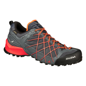 Pánské boty Salewa MS Wildfire GTX Velikost bot (EU): 42,5 / Barva: šedá