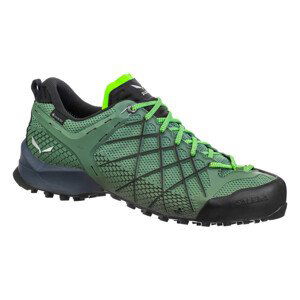 Pánské boty Salewa MS Wildfire GTX Velikost bot (EU): 45 / Barva: zelená