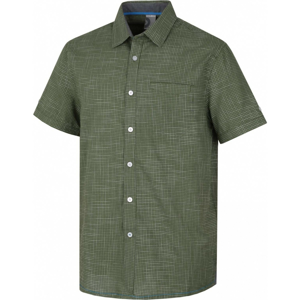 Pánská košile Husky Grimy M (2020) Velikost: XL / Barva: zelená