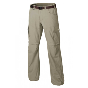 Pánské kalhoty Ferrino Ushuaia Pants Man Velikost: S (46) / Barva: béžová