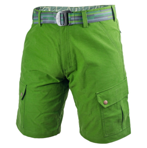 Pánské šortky Warmpeace Lagen Velikost: XXL / Barva: zelená