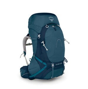 Dámský batoh Osprey Aura AG 65 ( 2021 ) Velikost zad batohu: S / Barva: modrá