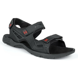 Pánské sandály Loap Reul Velikost bot (EU): 43 / Barva: černá/červená