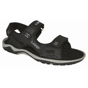 Pánské sandály Loap Reul Velikost bot (EU): 41 / Barva: černá