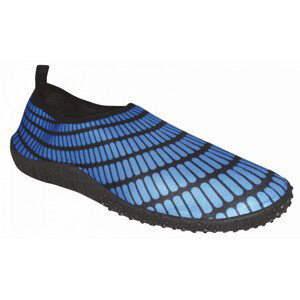 Dětské boty do vody Loap Zorb Kid Dětské velikosti bot: 26 / Barva: černá/modrá