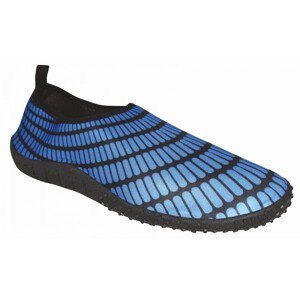 Dětské boty do vody Loap Zorb Kid Dětské velikosti bot: 27 / Barva: černá/modrá