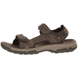 Pánské sandály Teva Langdon Sandal Velikost bot (EU): 43 (10) / Barva: hnědá