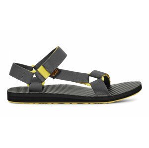 Pánské sandály Teva Original Universal Velikost bot (EU): 40,5 / Barva: černá/žlutá