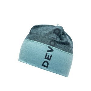 Čepice Devold Running Beanie Obvod hlavy: 58 cm / Barva: světle modrá