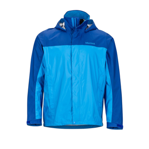 Pánská bunda Marmot PreCip Jacket Velikost: S / Barva: modrá