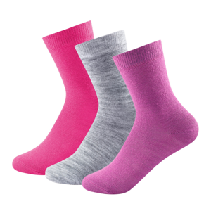 Dětské ponožky Devold Daily Light Kid Sock 3pk Velikost ponožek: 28-30