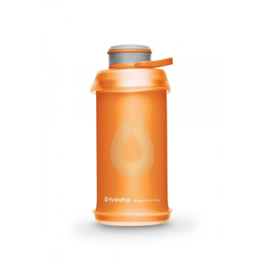Láhev Hydrapak Stash Bottle 750 ml oranžová