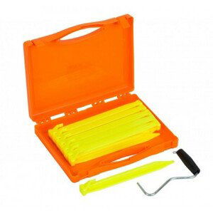 Sada ke stanu Vango Bolt Plastic Peg Set